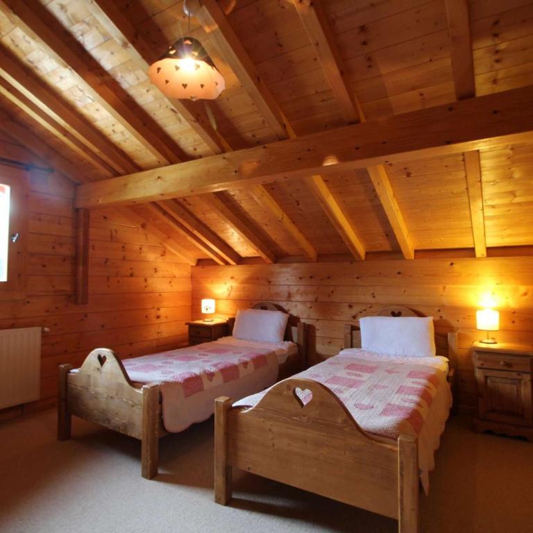 Chalet typique 10 pers, Arâches-la-Frasse - FR-1-572-27 - Chalet - 2