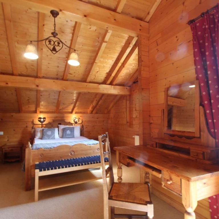 Chalet typique 10 pers, Arâches-la-Frasse - FR-1-572-27 - Chalet - 5