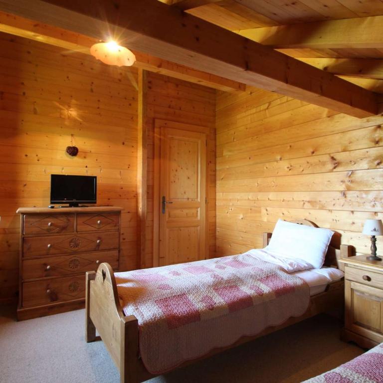 Chalet typique 10 pers, Arâches-la-Frasse - FR-1-572-27 - Chalet - 7