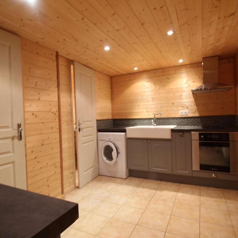 Chalet typique 10 pers, Arâches-la-Frasse - FR-1-572-27 - Chalet - 8