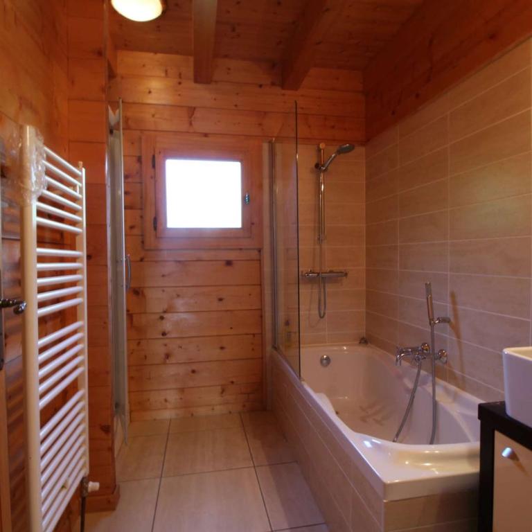 Chalet typique 10 pers, Arâches-la-Frasse - FR-1-572-27 - Chalet - 13
