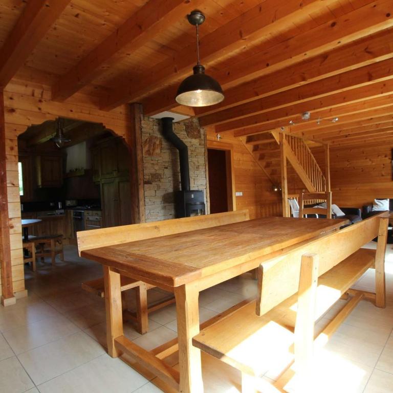 Chalet typique 10 pers, Arâches-la-Frasse - FR-1-572-27 - Chalet - 14