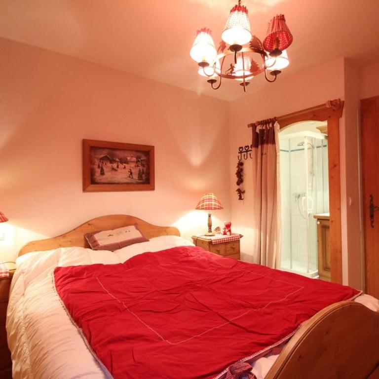 Appartement 3 pièces pour 6 pers, bien équipé, face au spa et ski bus, proche pistes et commerces - FR-1-572-10 - Apartment - 4