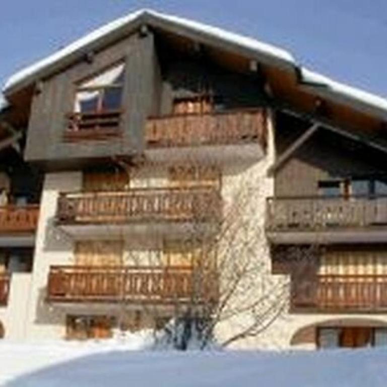 Appartement cosy 6 pers. au pied des pistes, balcon sud-ouest, proche centre, ski-in/ski-out - FR-1-572-155 - Appartement - 7