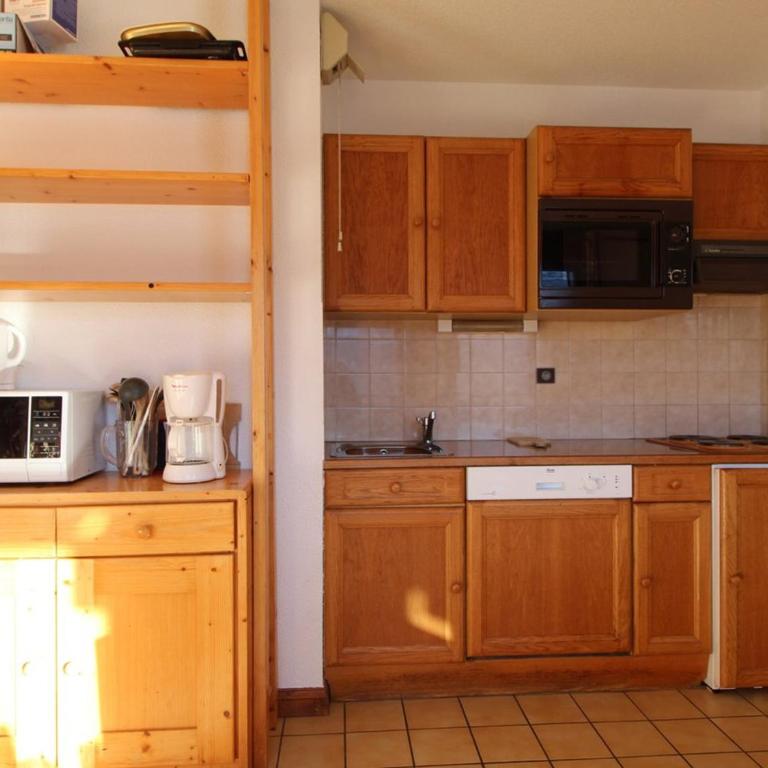 Studio spacieux 5 pers avec parking aux Carroz d'Arâches - FR-1-572-192 - Studio - 4