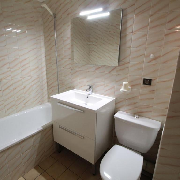 Studio spacieux 5 pers avec parking aux Carroz d'Arâches - FR-1-572-192 - Studio - 5