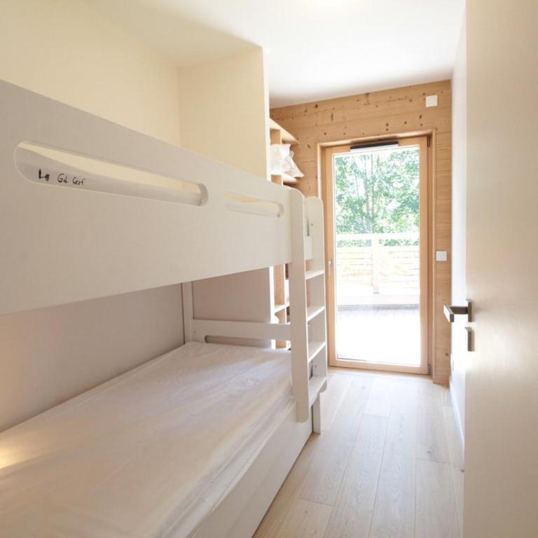 Appartement ski aux pieds, 3 pièces, 6 pers, terrasse sud, près des Carroz - FR-1-572-248 - Apartment (6 Erwachsene) - 2