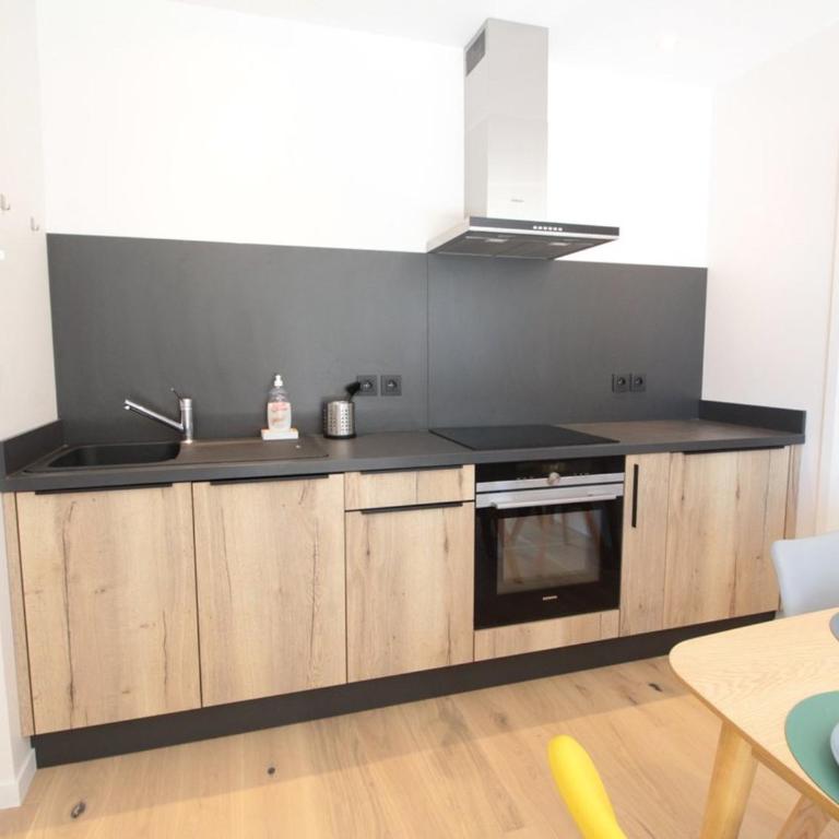 Appartement ski aux pieds, 3 pièces, 6 pers, terrasse sud, près des Carroz - FR-1-572-248 - Apartment (6 Erwachsene) - 3