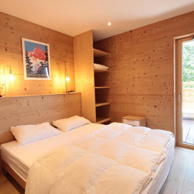 Appartement ski aux pieds, 3 pièces, 6 pers, terrasse sud, près des Carroz - FR-1-572-248 - Apartment (6 Erwachsene) - 4