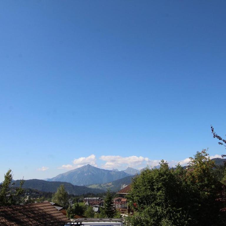 Appartement ski aux pieds, 3 pièces, 6 pers, terrasse sud, près des Carroz - FR-1-572-248 - Apartment (6 Erwachsene) - 12