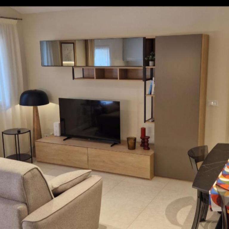 Casagalaverna con giardino - Appartamento con 1 Camera da Letto - 10