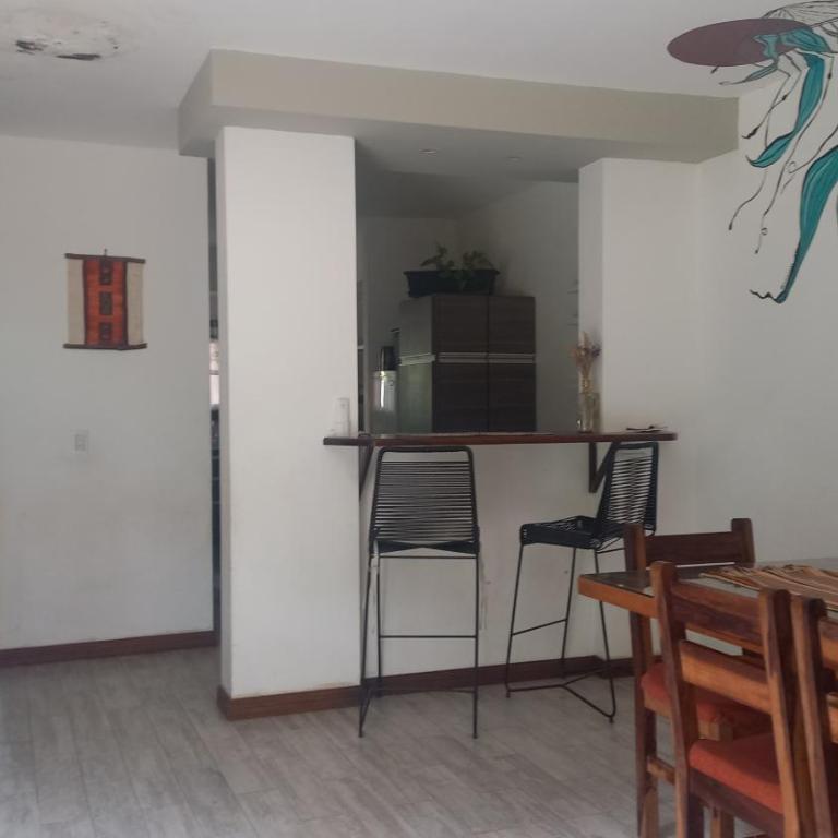 Casa - Chalet Santa Clara del Mar - Two-Bedroom House - 4