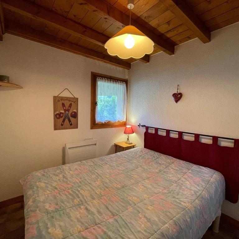 Appartement 4 pers. avec parking, proche pistes, animaux acceptés - FR-1-733-47 - Appartement - 3