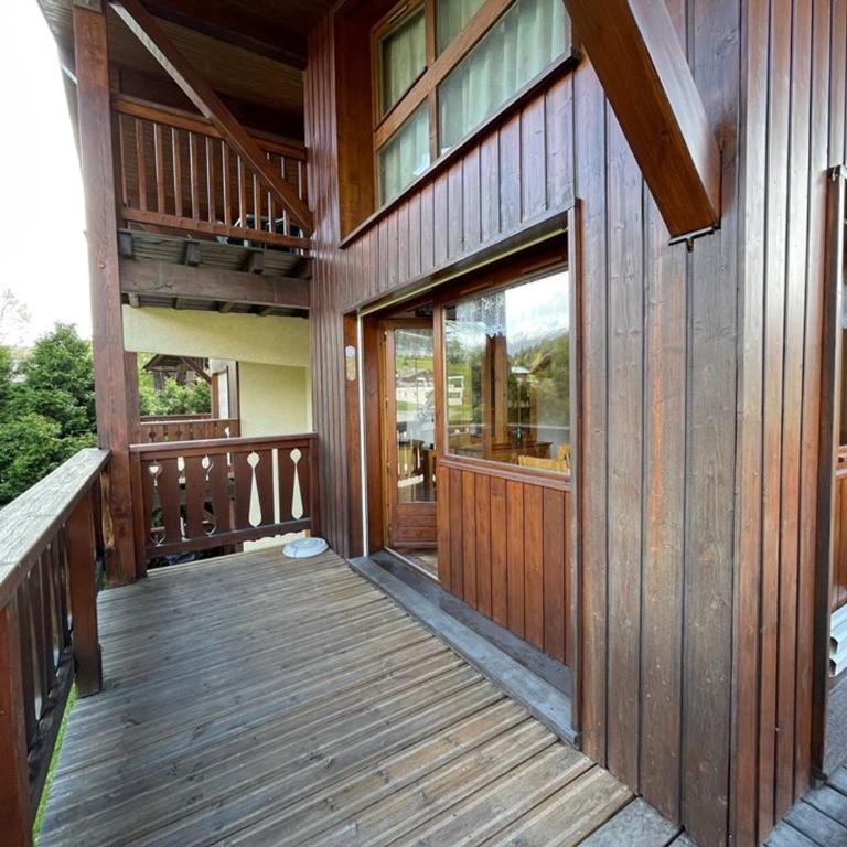 Appartement 4 pers. avec parking, proche pistes, animaux acceptés - FR-1-733-47 - Appartement - 6
