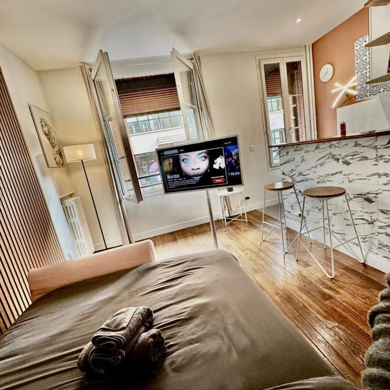 Suite City Cathedrale-Notre-Dame - Appartement 1 Chambre - 3