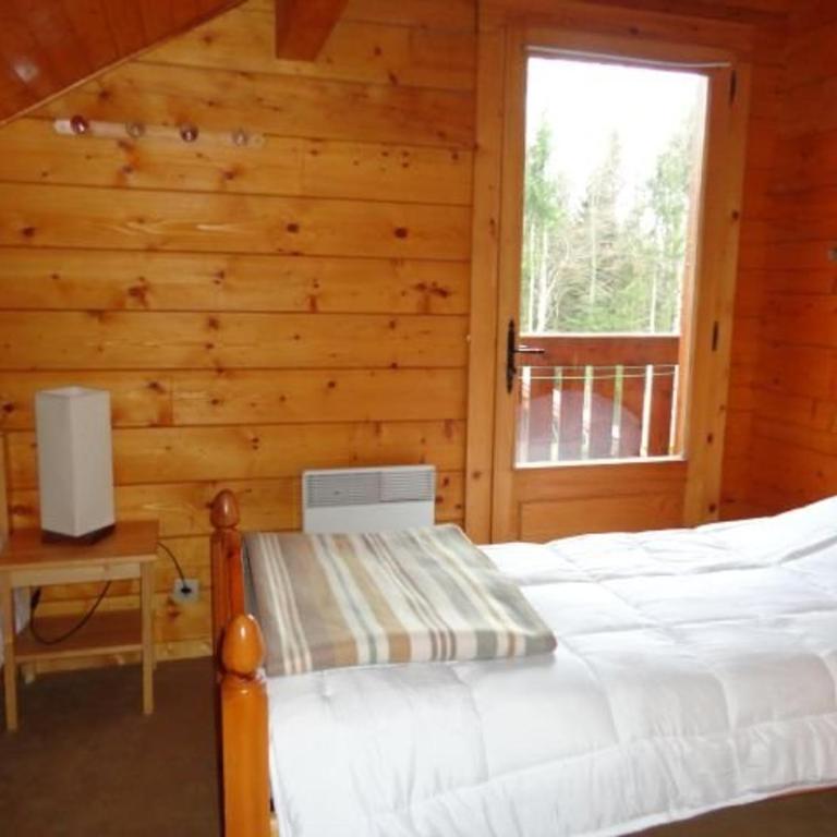 Chalet 3 Chambres 8 Pers, 800m Pistes, Parking Couvert, Poêle à Bois, Quartier Calme - FR-1-572-224 - Chalet - 5