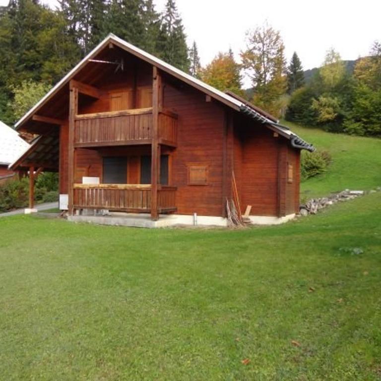 Chalet 3 Chambres 8 Pers, 800m Pistes, Parking Couvert, Poêle à Bois, Quartier Calme - FR-1-572-224 - Chalet - 6
