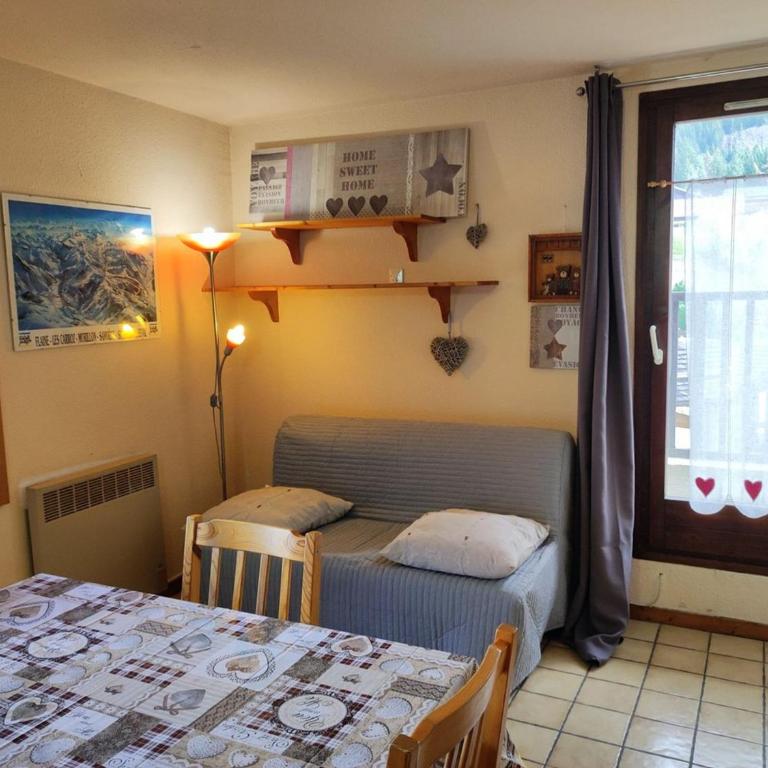 Studio cosy 4 pers au cœur de la station, proche des pistes et commerces - FR-1-572-268 - Studio - 1