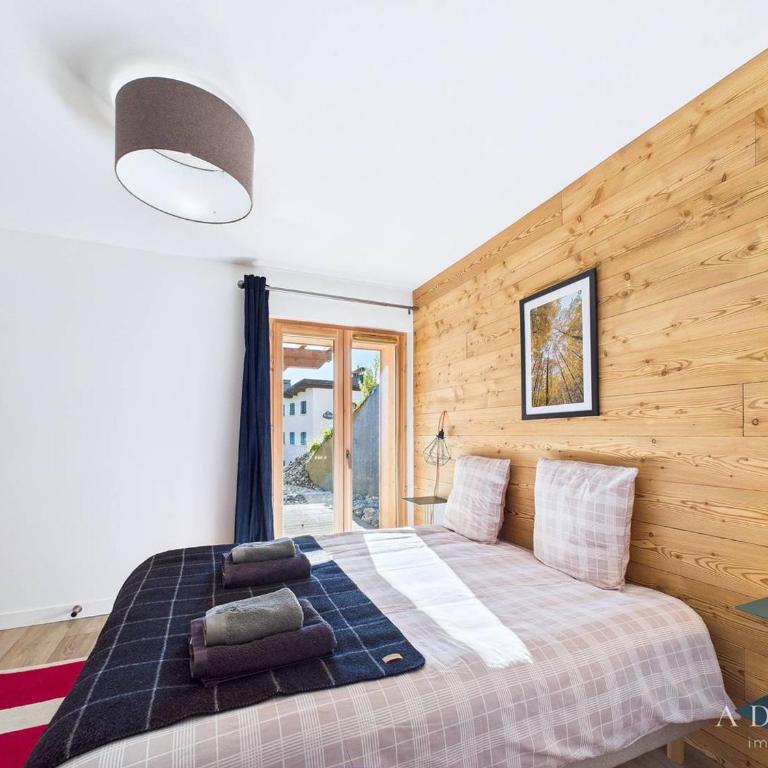Appartement 5 pièces pour 8-10 pers, parking, proche pistes et commerces - FR-1-398-670 - Appartement - 9
