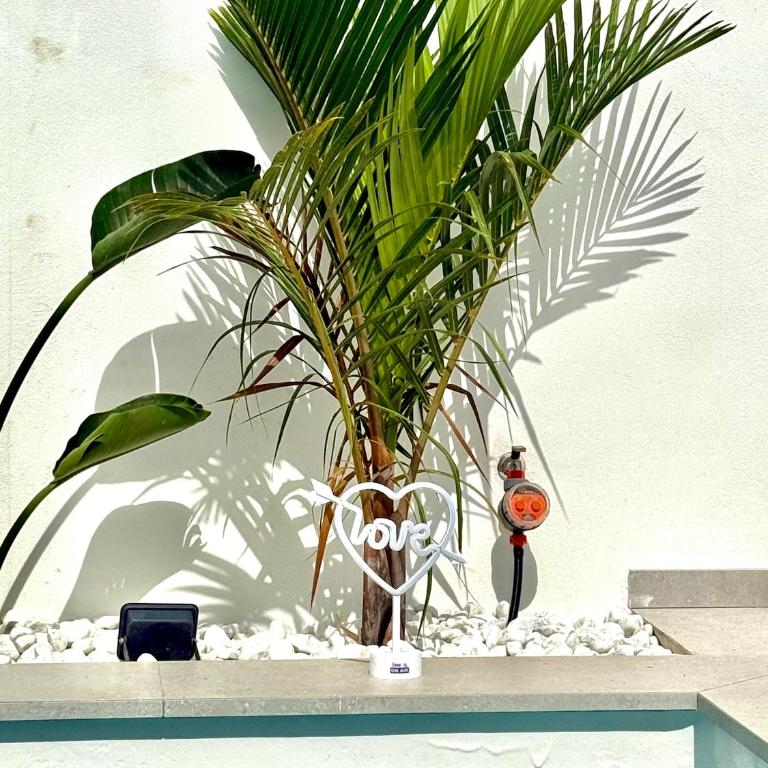 Alma Nomada Villa with Heated Pool & Solarium & Barbacue & Chillout Ideal for families - Villa Deluxe - 15