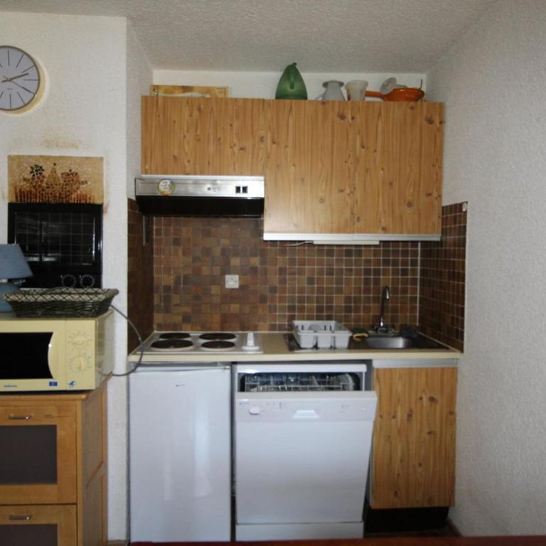 Studio aux Carroz 4 pers, balcon, proche commerces et pistes - FR-1-572-254 - Studio - 5