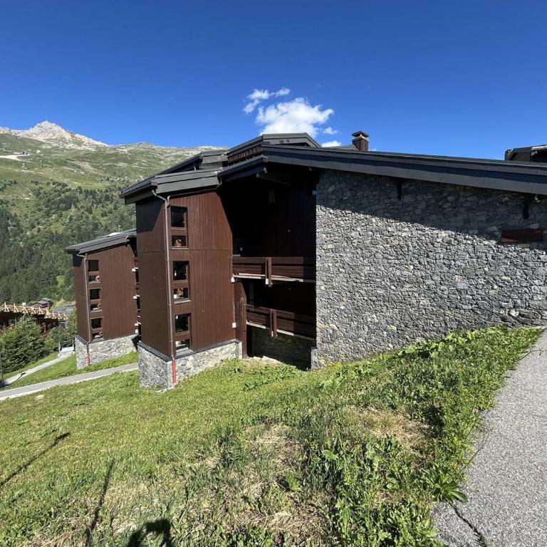 Méribel: Appt avec balcon, casier à skis, animaux acceptés - FR-1-355-263 - Appartement - 14
