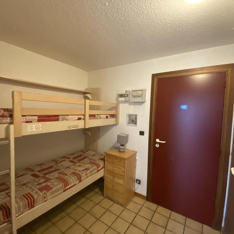 Studio 4 pers au pied des commerces, 450 m des pistes - FR-1-572-256 - Studio - 8