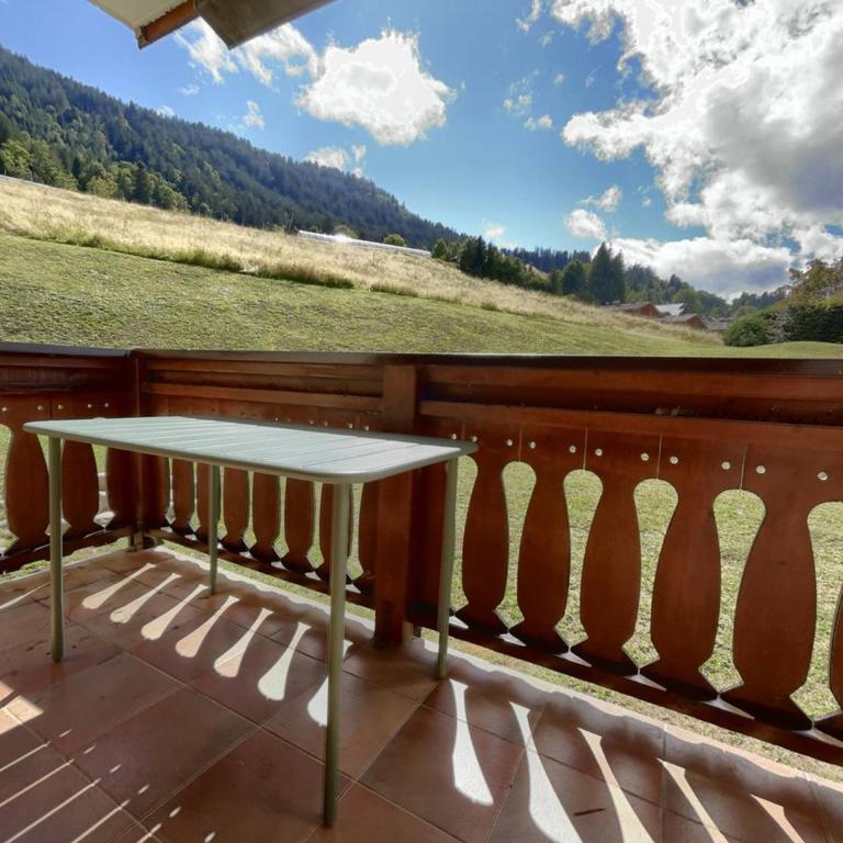 Appartement 2 Pièces Cabine pour 6 pers. avec Balcon - Pied de Piste, Parking Inclus - FR-1-572-261 - Appartamento - 11