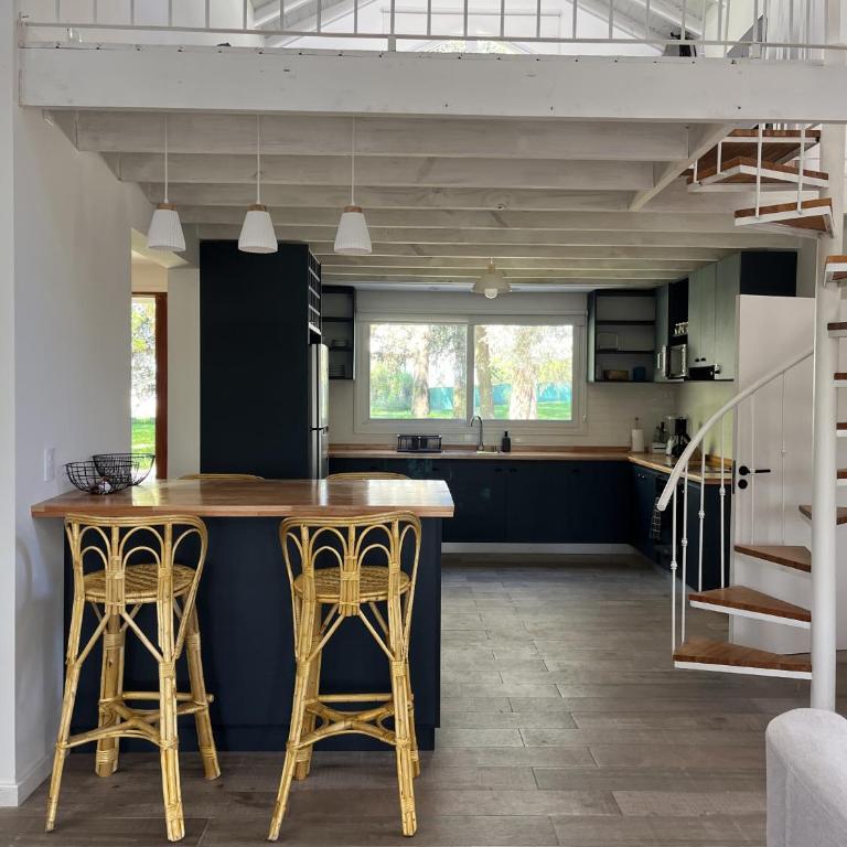 Casa Waimea - Casa En Barrio Privado San Benito, Chapadmalal Para 6 PAX Con Parrilla - Hola Sur - Casa de 3 dormitorios - 7