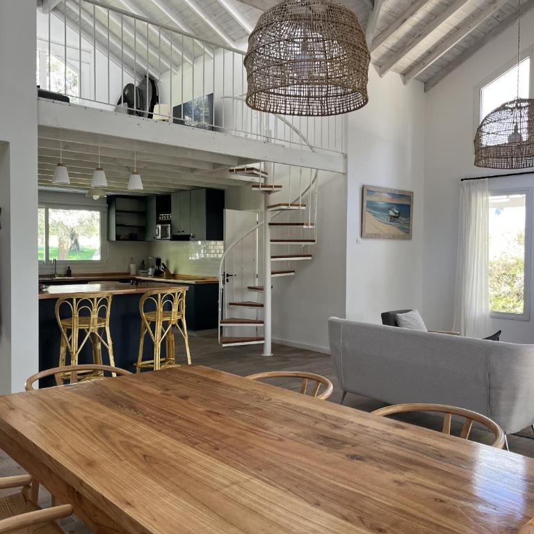 Casa Waimea - Casa En Barrio Privado San Benito, Chapadmalal Para 6 PAX Con Parrilla - Hola Sur - Casa de 3 dormitorios - 8
