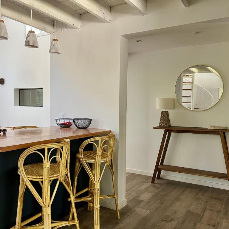 Casa Waimea - Casa En Barrio Privado San Benito, Chapadmalal Para 6 PAX Con Parrilla - Hola Sur - Casa de 3 dormitorios - 12