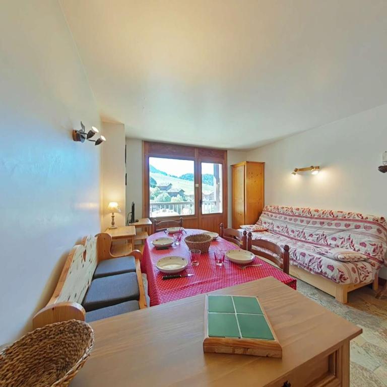 Appt 2P avec balcon au centre du Chinaillon, proche pistes, parking et casier à ski - FR-1-241-147 - Apartment (5 Erwachsene) - 3