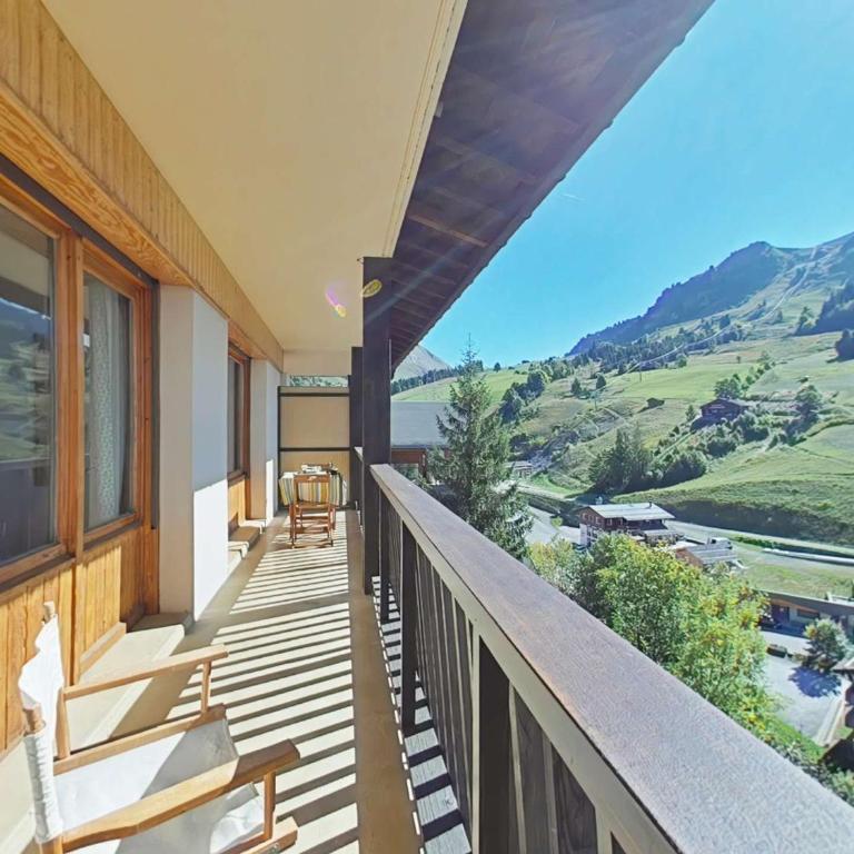 Appt 2P avec balcon au centre du Chinaillon, proche pistes, parking et casier à ski - FR-1-241-147 - Apartment (5 Erwachsene) - 13