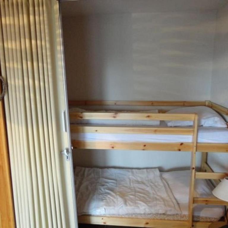 Studio 4 pers. avec lave-linge, balcon et accès direct aux pistes - Proche centre des Carroz - FR-1-572-176 - Studio - 3
