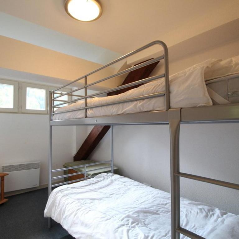3 Pièces 6 Pers, Proche Pistes & Centre, Balcon Sud, Parking, Non-Fumeur - FR-1-572-158 - Appartement - 3