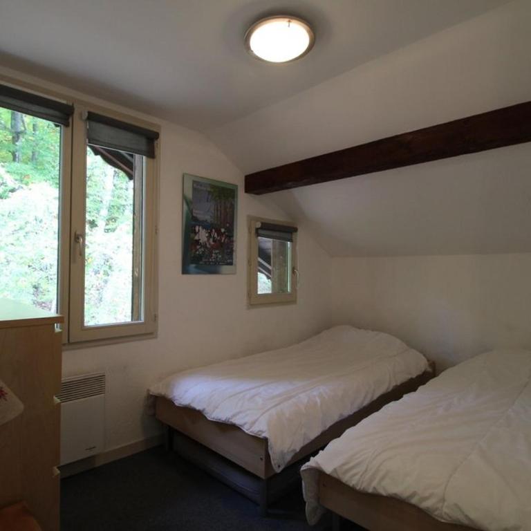 3 Pièces 6 Pers, Proche Pistes & Centre, Balcon Sud, Parking, Non-Fumeur - FR-1-572-158 - Appartement - 5
