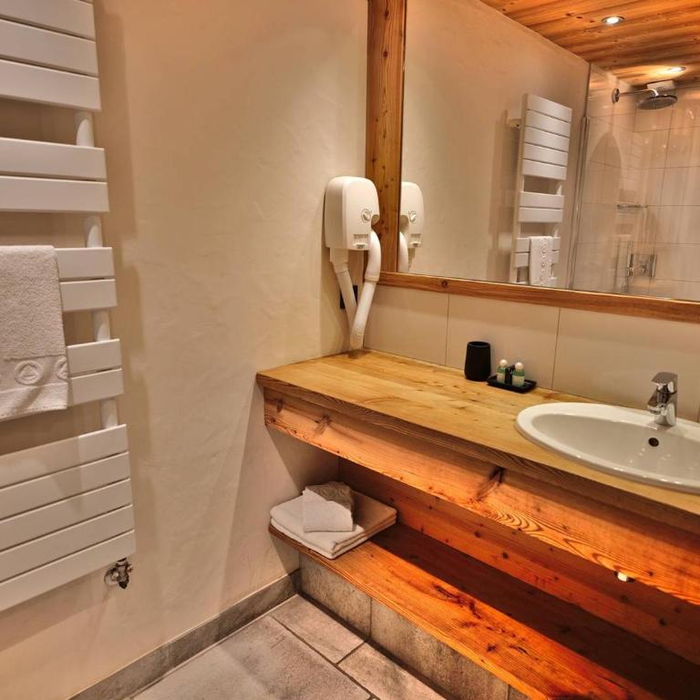 Charmant 3 pièces rénové avec sauna et jacuzzi pour 6 pers. au Grand-Bornand - FR-1-458-107 - Apartamento (6 adultos) - 2