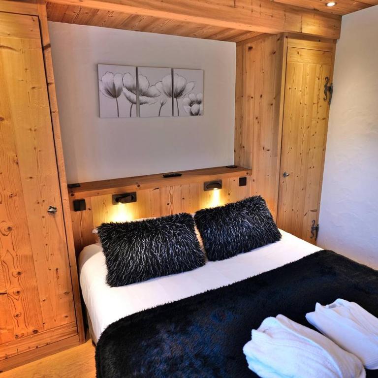 Charmant 3 pièces rénové avec sauna et jacuzzi pour 6 pers. au Grand-Bornand - FR-1-458-107 - Apartamento (6 adultos) - 4