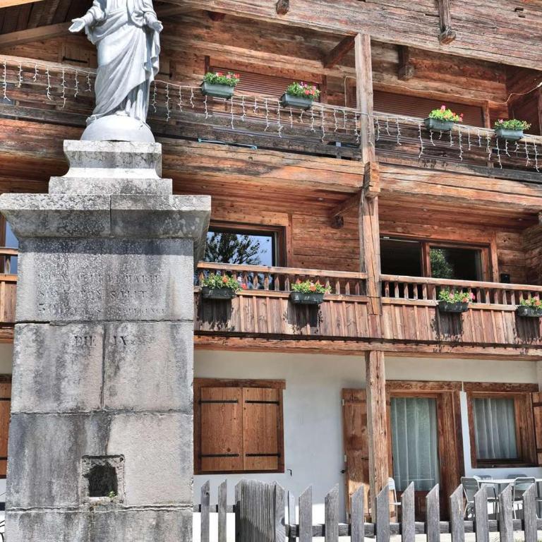 Charmant 3 pièces rénové avec sauna et jacuzzi pour 6 pers. au Grand-Bornand - FR-1-458-107 - Apartamento (6 adultos) - 15