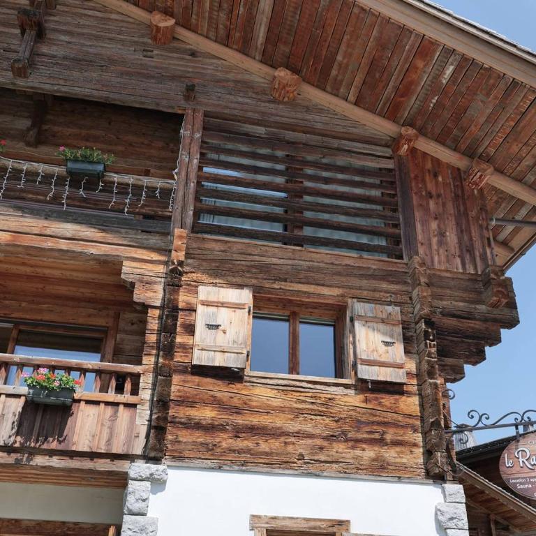 Charmant 3 pièces rénové avec sauna et jacuzzi pour 6 pers. au Grand-Bornand - FR-1-458-107 - Apartamento (6 adultos) - 16