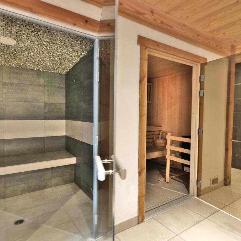 Charmant 3 pièces rénové avec sauna et jacuzzi pour 6 pers. au Grand-Bornand - FR-1-458-107 - Apartamento (6 adultos) - 20
