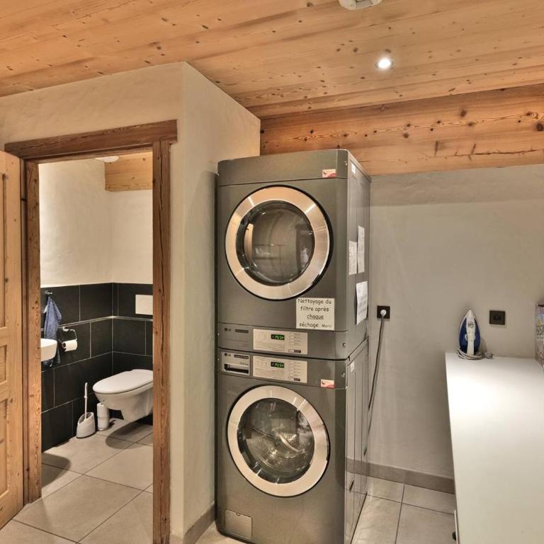 Charmant 3 pièces rénové avec sauna et jacuzzi pour 6 pers. au Grand-Bornand - FR-1-458-107 - Apartamento (6 adultos) - 23