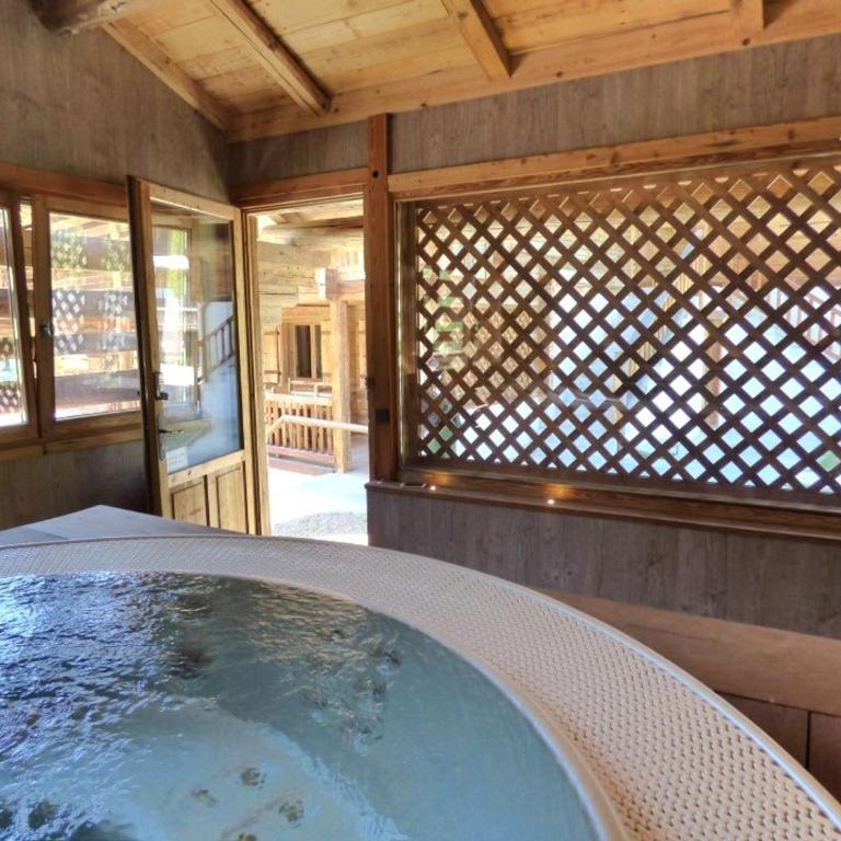 Charmant 3 pièces rénové avec sauna et jacuzzi pour 6 pers. au Grand-Bornand - FR-1-458-107 - Apartamento (6 adultos) - 24