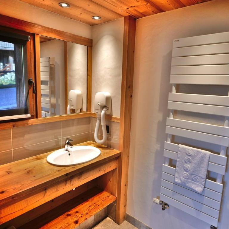 Charmant 3 pièces rénové avec sauna et jacuzzi pour 6 pers. au Grand-Bornand - FR-1-458-107 - Apartamento (6 adultos) - 26