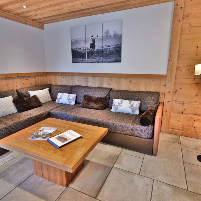 Charmant 3 pièces rénové avec sauna et jacuzzi pour 6 pers. au Grand-Bornand - FR-1-458-107 - Apartamento (6 adultos) - 27