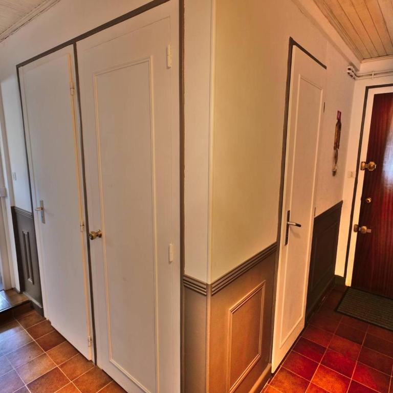 Charmant 3 pièces, plein centre, proche pistes et commerces, balcon exposé sud, idéal famille - Appartement 2 Chambres - 2
