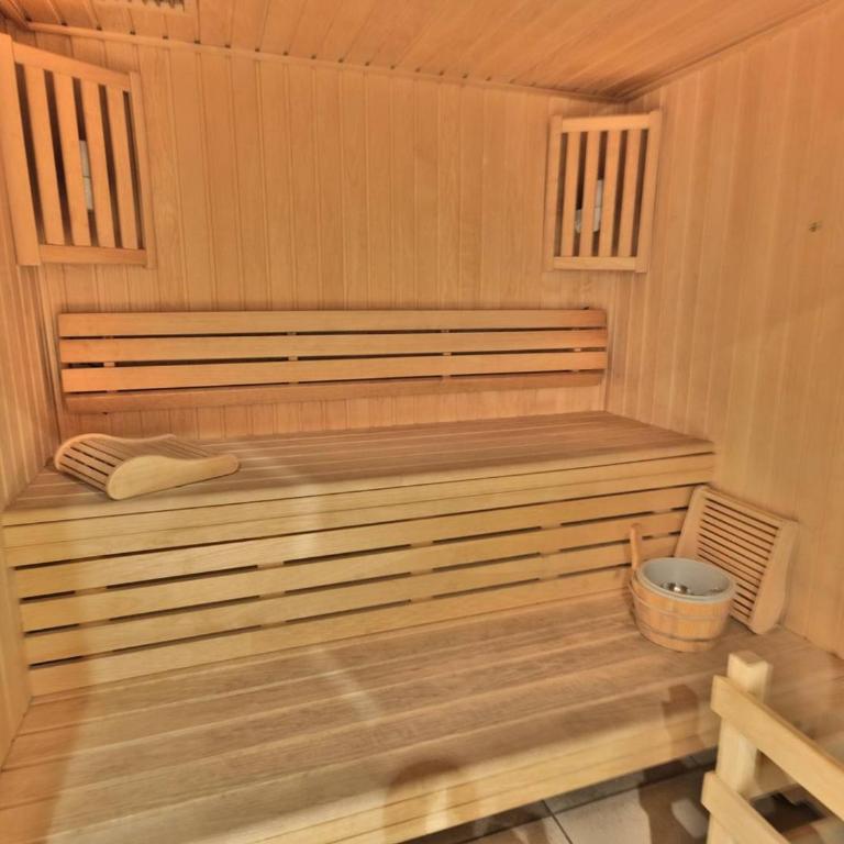Charmant 3 pièces rénové avec sauna et jacuzzi pour 6 pers. au Grand-Bornand - FR-1-458-107 - Apartamento (6 adultos) - 31