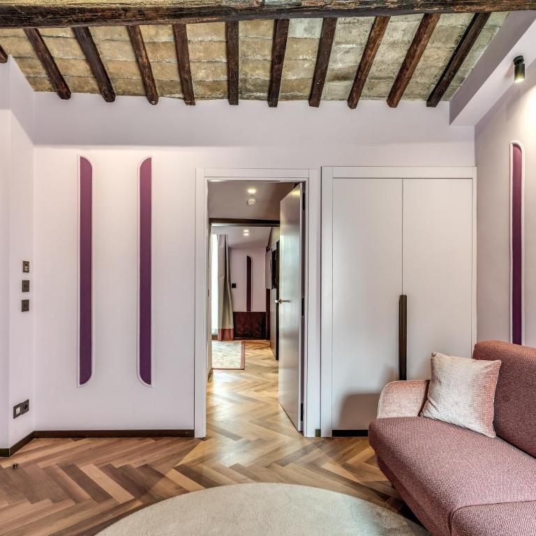 THE STEPS Hotel - by Eitch Collection - Suite con Terrazza - 3
