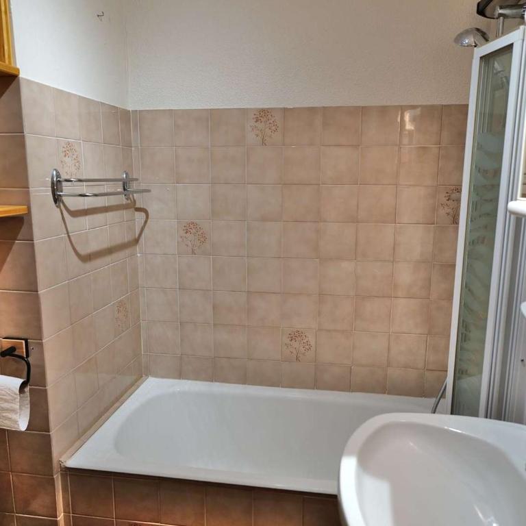 Studio confortable pour 4 avec balcon au calme près des pistes - FR-1-458-177 - Studio - 5