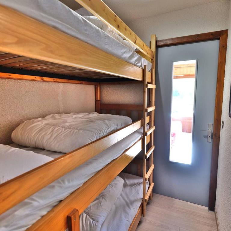 Studio confortable pour 4 avec balcon au calme près des pistes - FR-1-458-177 - Studio - 8